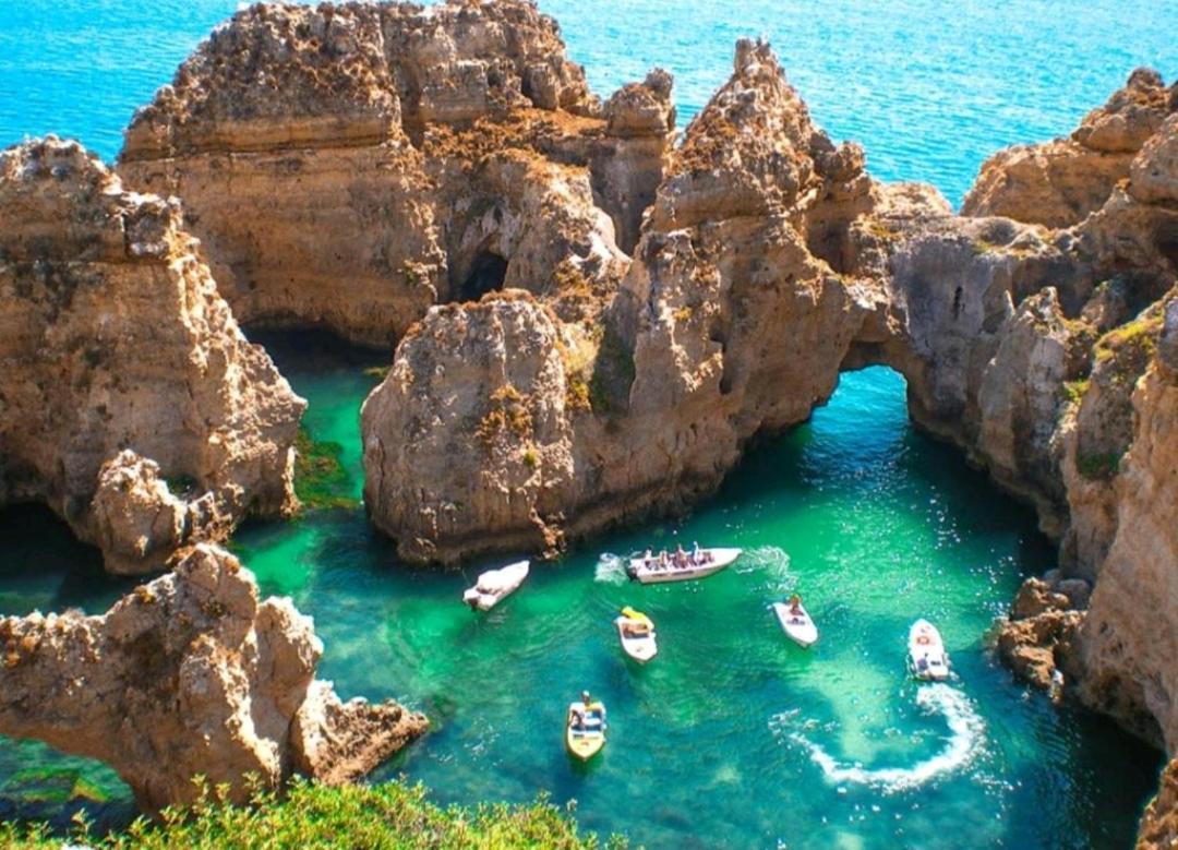 Lumina Portimao Algarve Apartment Екстериор снимка