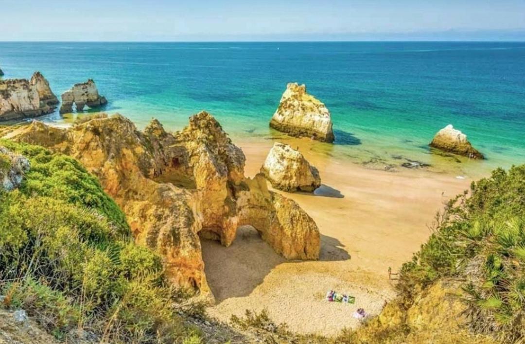 Lumina Portimao Algarve Apartment Екстериор снимка