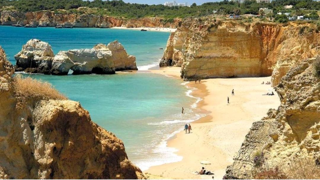 Lumina Portimao Algarve Apartment Екстериор снимка