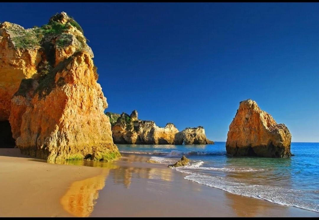 Lumina Portimao Algarve Apartment Екстериор снимка