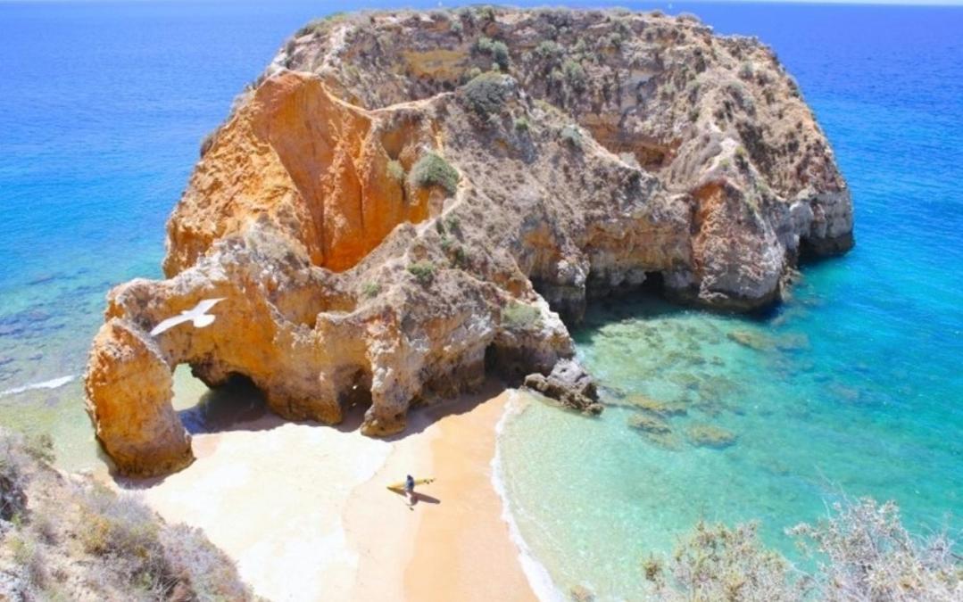 Lumina Portimao Algarve Apartment Екстериор снимка