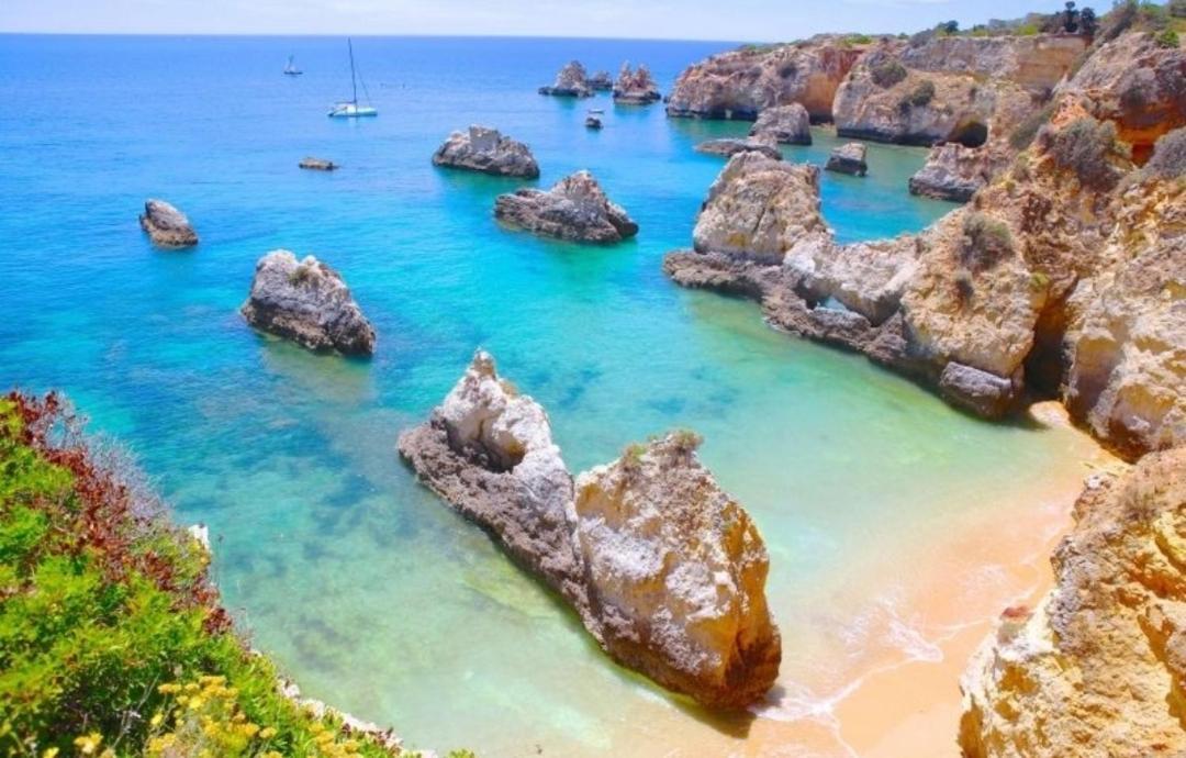 Lumina Portimao Algarve Apartment Екстериор снимка