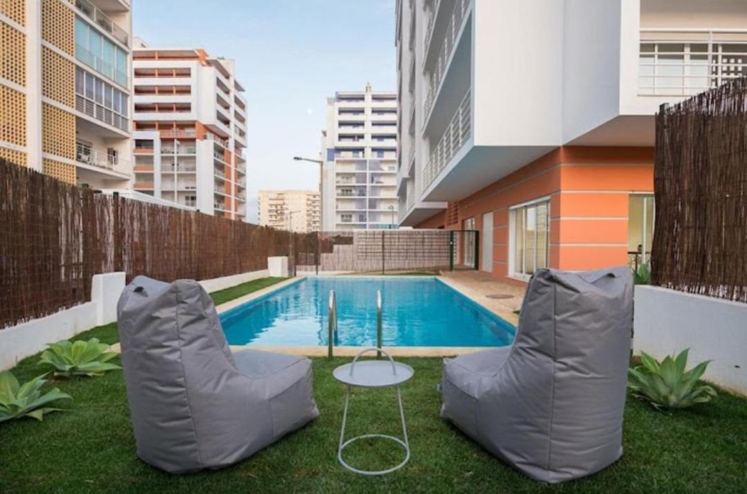 Lumina Portimao Algarve Apartment Екстериор снимка